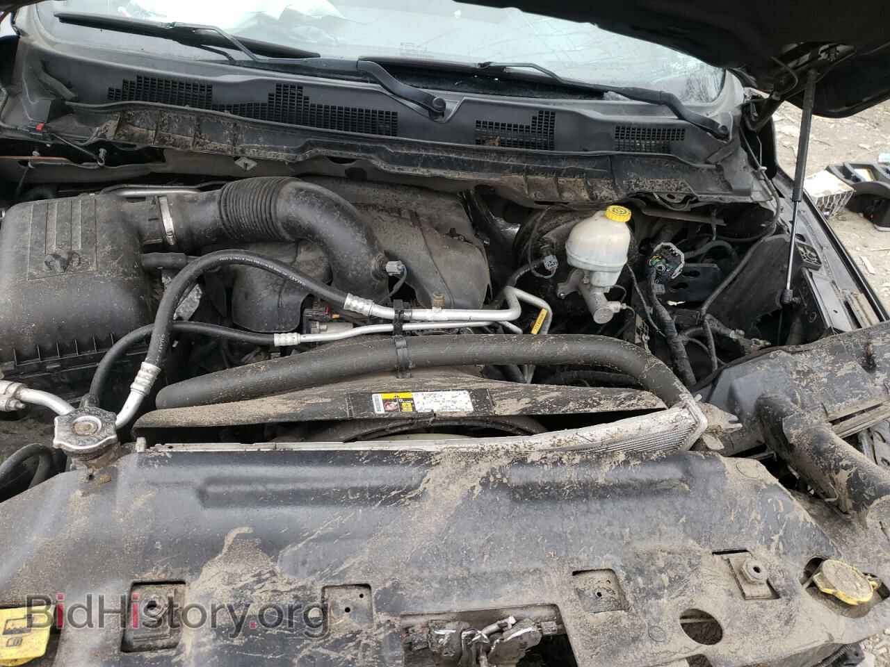 2015 RAM 1500 - VIN: 1C6RR7LT1FS689059 - Фото 7