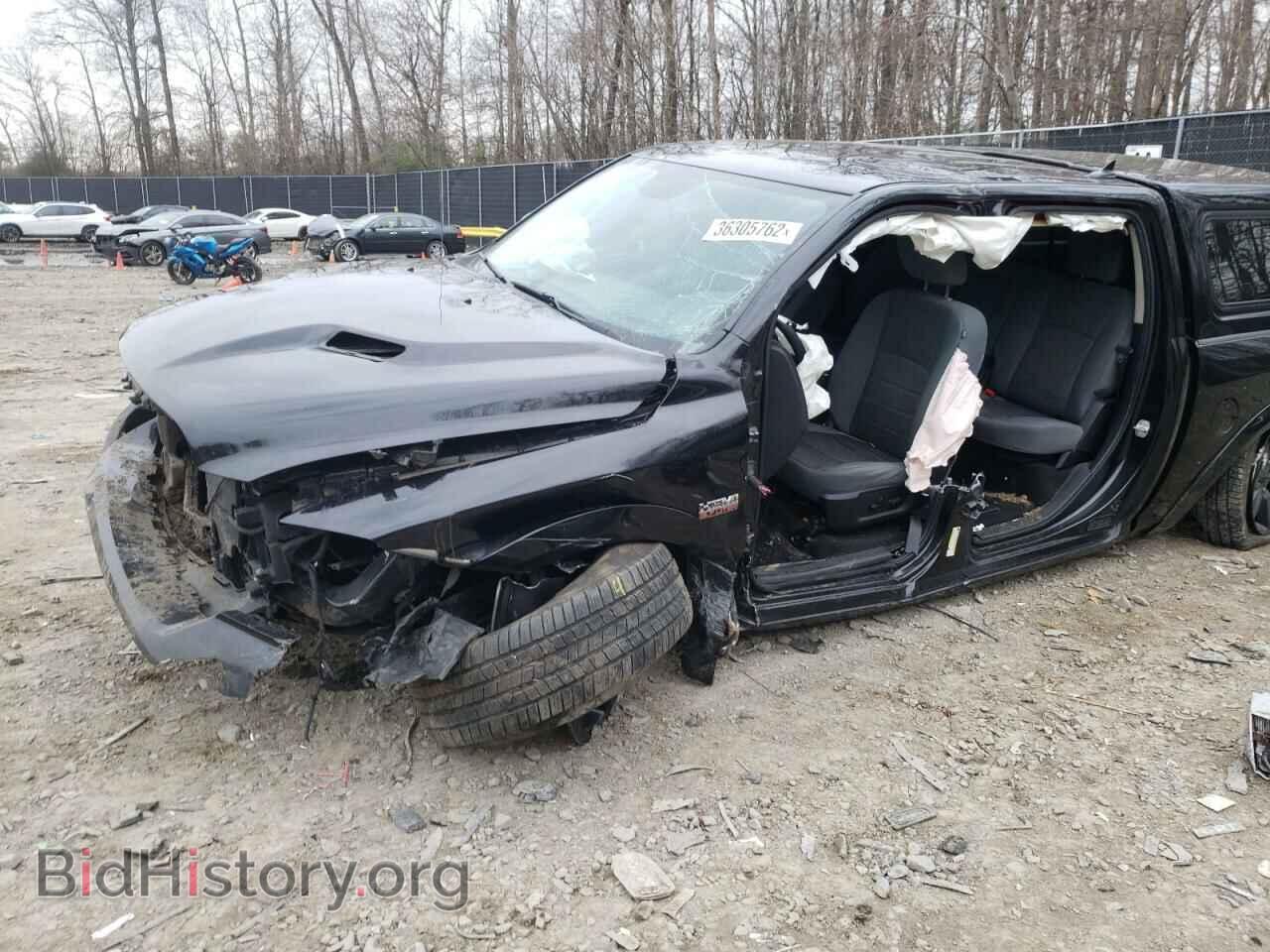 2015 RAM 1500 - VIN: 1C6RR7LT1FS689059 - Фото 9