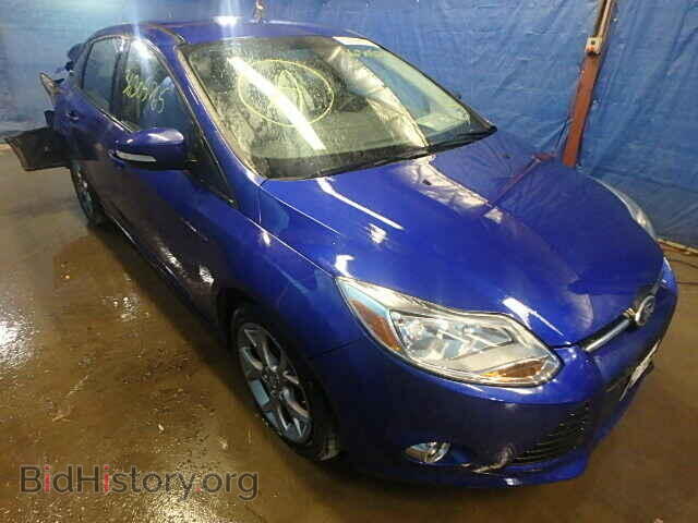 Фотография 1FADP3F22DL232553 - FORD FOCUS 2013