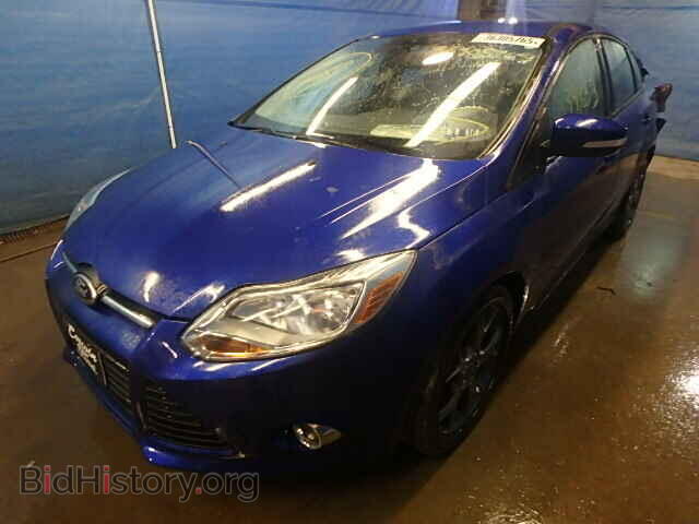 2013 FORD FOCUS - VIN: 1FADP3F22DL232553 - Photo 2