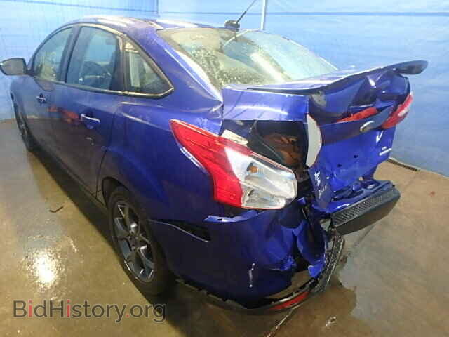 2013 FORD FOCUS - VIN: 1FADP3F22DL232553 - Photo 3
