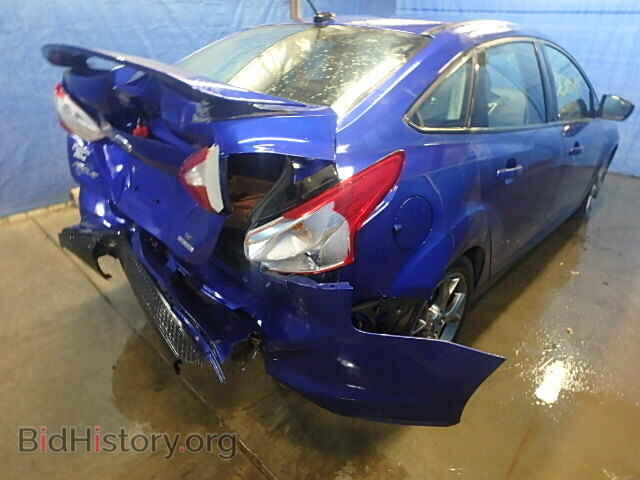 2013 FORD FOCUS - VIN: 1FADP3F22DL232553 - Photo 4