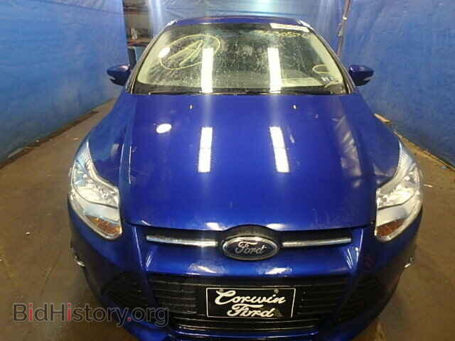 2013 FORD FOCUS - VIN: 1FADP3F22DL232553 - Photo 9