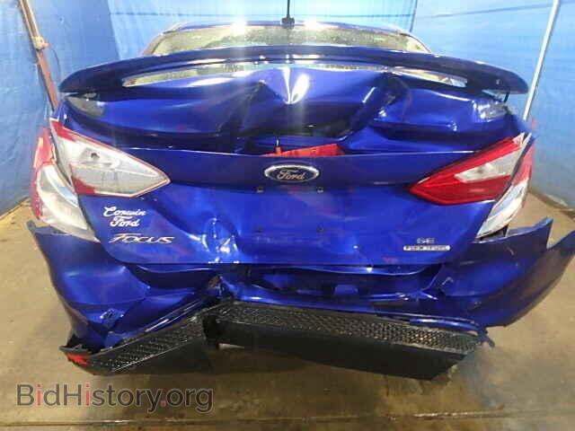 2013 FORD FOCUS - VIN: 1FADP3F22DL232553 - Photo 10