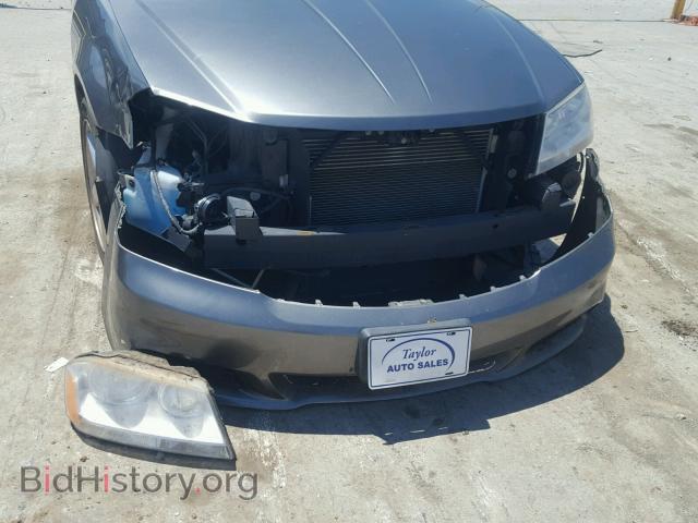 2012 DODGE AVENGER - VIN: 1C3CDZAB0CN231952 - Photo 9