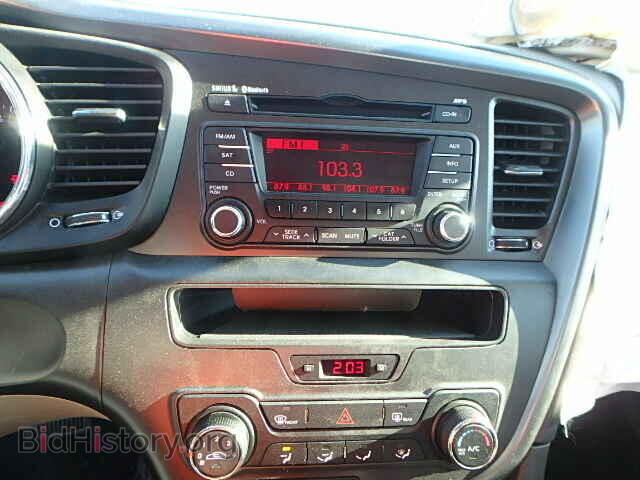 2013 KIA OPTIMA - VIN: 5XXGM4A75DG218073 - Фото 9