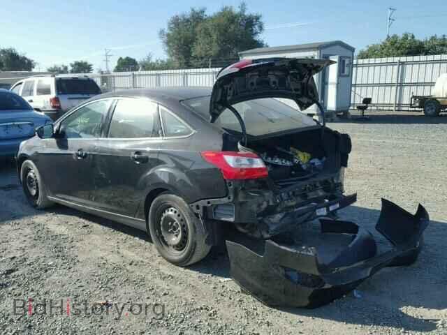 2014 FORD FOCUS - VIN: 1FADP3F2XEL442030 - Photo 3