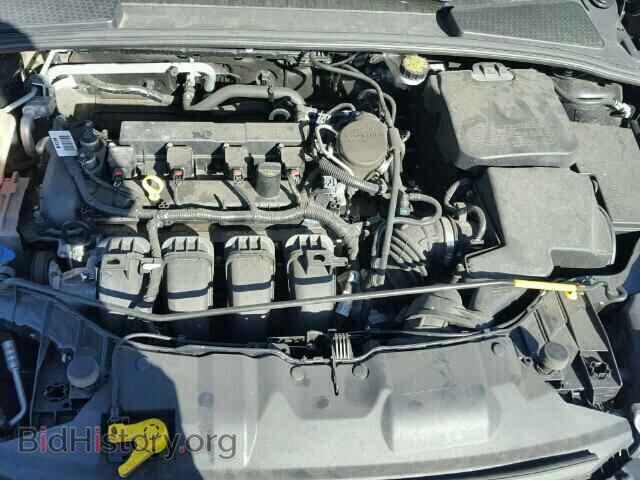 2014 FORD FOCUS - VIN: 1FADP3F2XEL442030 - Photo 7