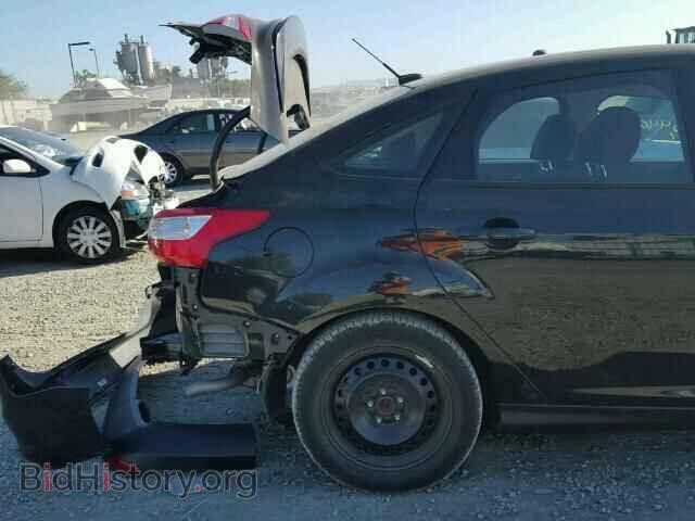 2014 FORD FOCUS - VIN: 1FADP3F2XEL442030 - Photo 9