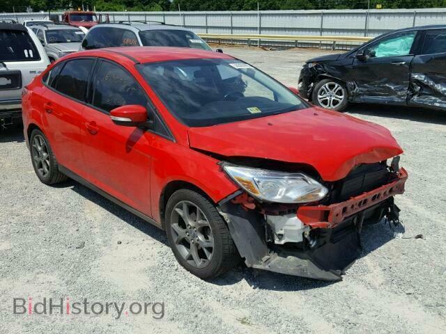 Фотография 1FADP3F25DL370135 - FORD FOCUS 2013