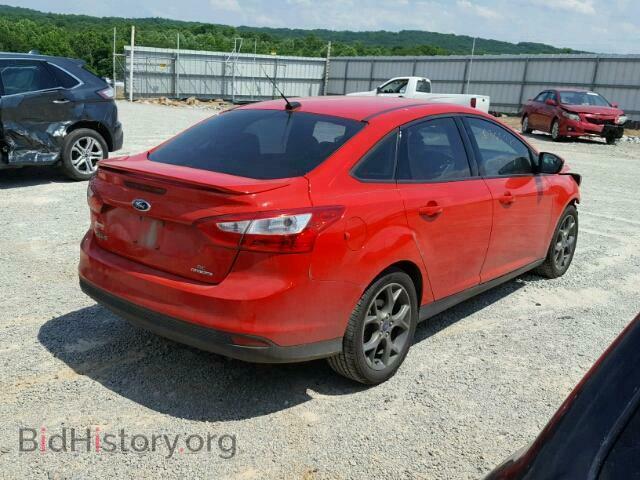 2013 FORD FOCUS - VIN: 1FADP3F25DL370135 - Фото 4