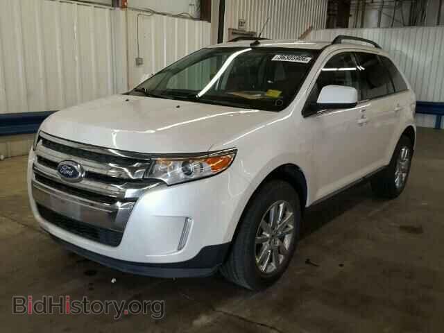 2011 FORD EDGE - VIN: 2FMDK4KC2BBA61115 - Photo 2