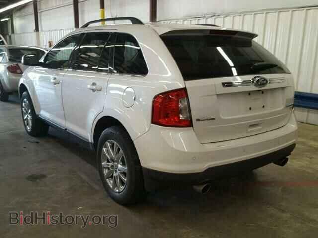 2011 FORD EDGE - VIN: 2FMDK4KC2BBA61115 - Photo 3
