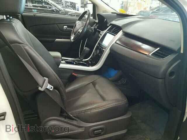 2011 FORD EDGE - VIN: 2FMDK4KC2BBA61115 - Photo 5