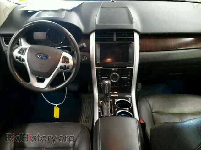 2011 FORD EDGE - VIN: 2FMDK4KC2BBA61115 - Photo 9