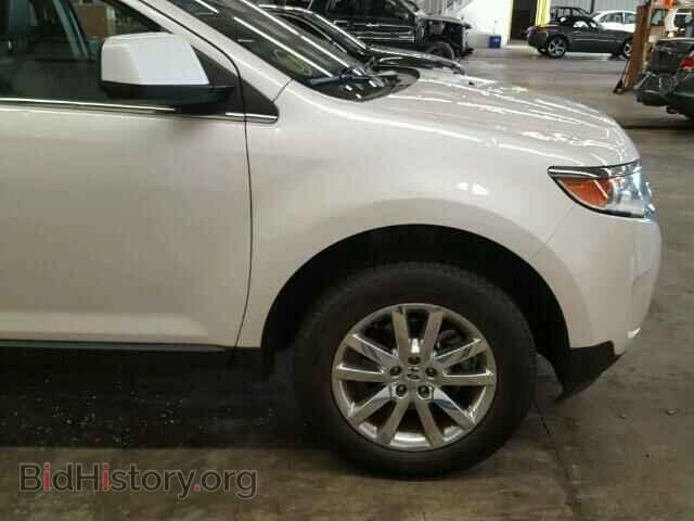 2011 FORD EDGE - VIN: 2FMDK4KC2BBA61115 - Photo 10