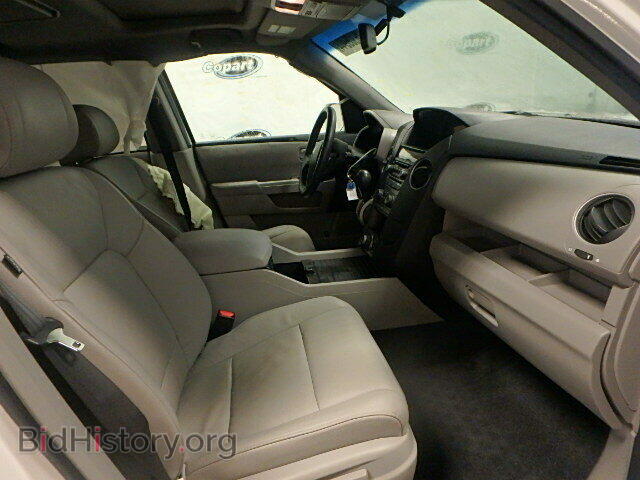 2012 HONDA PILOT - VIN: 5FNYF3H90CB035391 - Photo 5