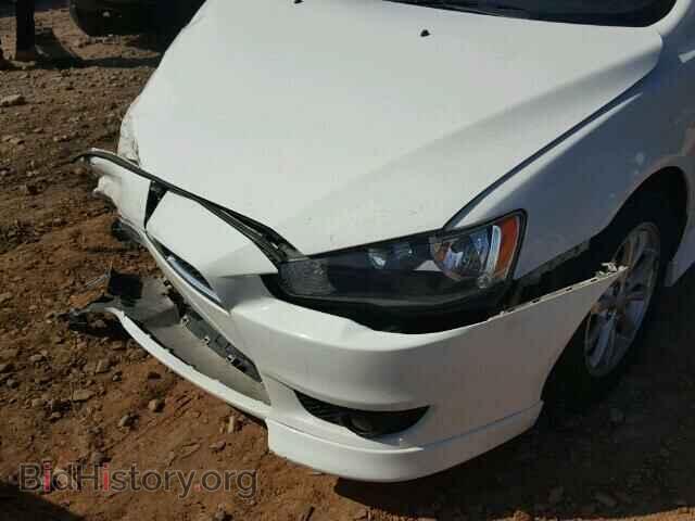 2011 MITSUBISHI LANCER ES/ - VIN: JA32U2FU7BU042176 - Фото 10