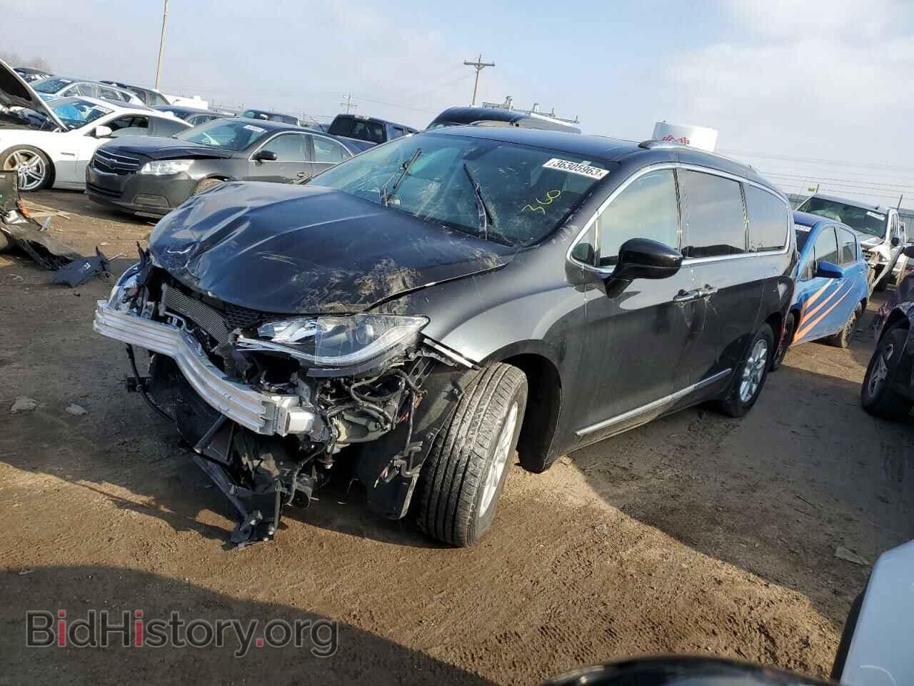 Photo 2C4RC1BG9LR271471 - CHRYSLER PACIFICA 2020