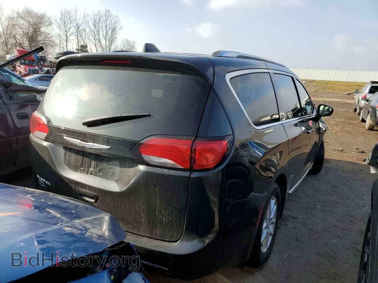 2020 CHRYSLER PACIFICA - VIN: 2C4RC1BG9LR271471 - Photo 3