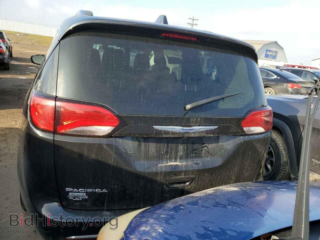 2020 CHRYSLER PACIFICA - VIN: 2C4RC1BG9LR271471 - Photo 6