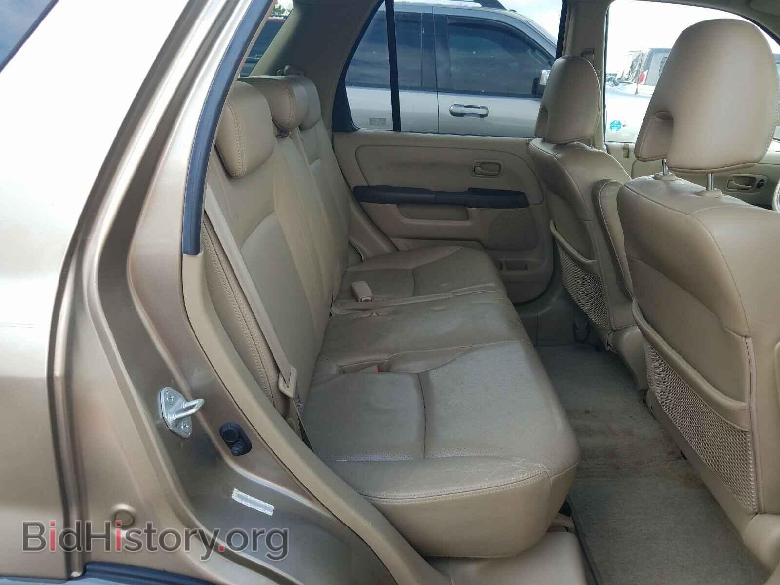 2006 HONDA CRV - VIN: JHLRD78956C034470 - Фото 6