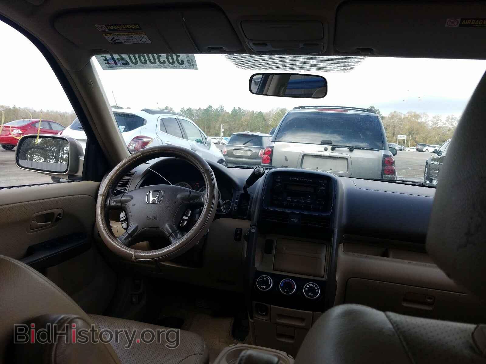 2006 HONDA CRV - VIN: JHLRD78956C034470 - Фото 9