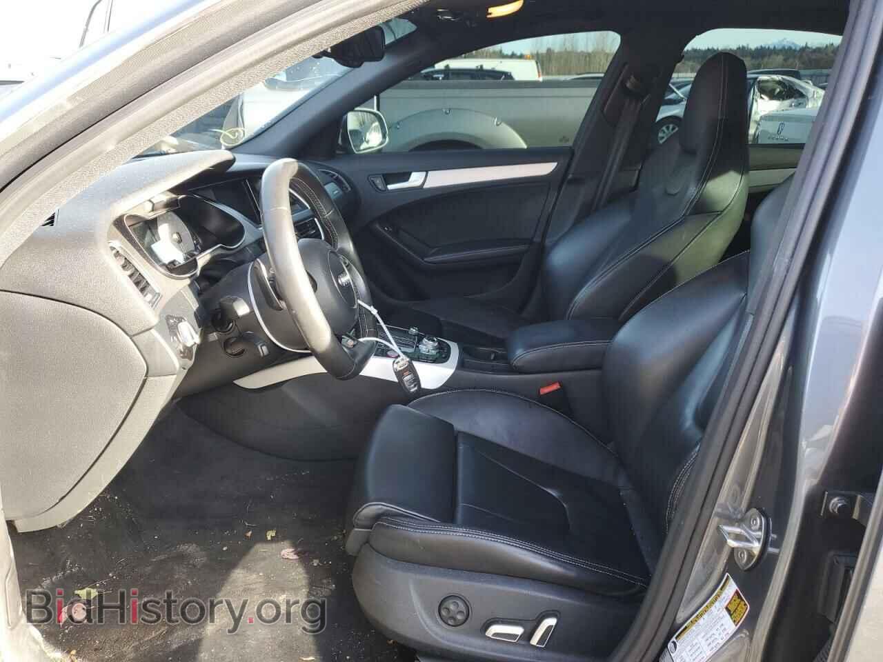 2014 AUDI S4/RS4 - VIN: WAUBGAFL0EA133349 - Фото 7