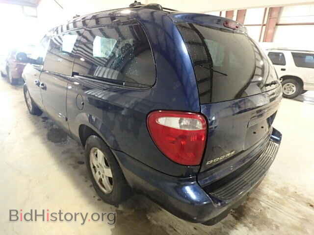 2005 DODGE CARAVAN - VIN: 2D8GP44LX5R168071 - Фото 3
