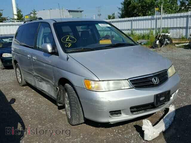 Photo 2HKRL18663H001528 - HONDA ODYSSEY 2003