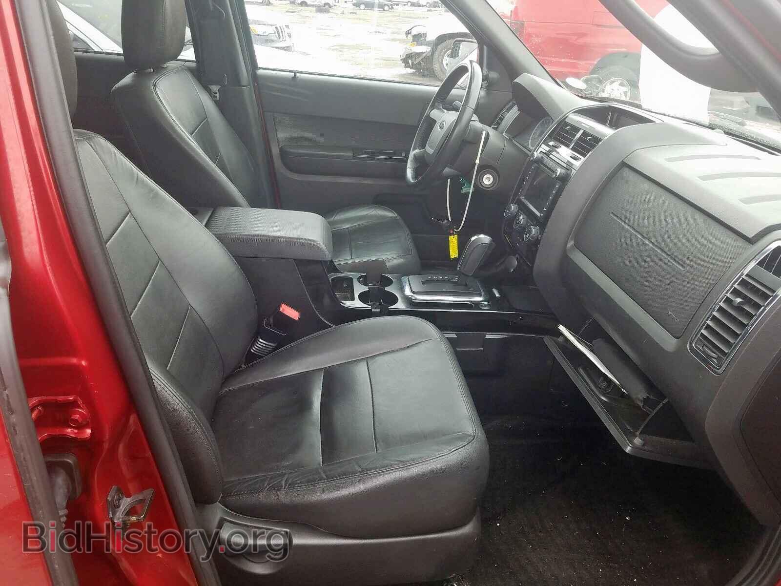 2012 FORD ESCAPE - VIN: 1FMCU9EG8CKB28003 - Photo 5