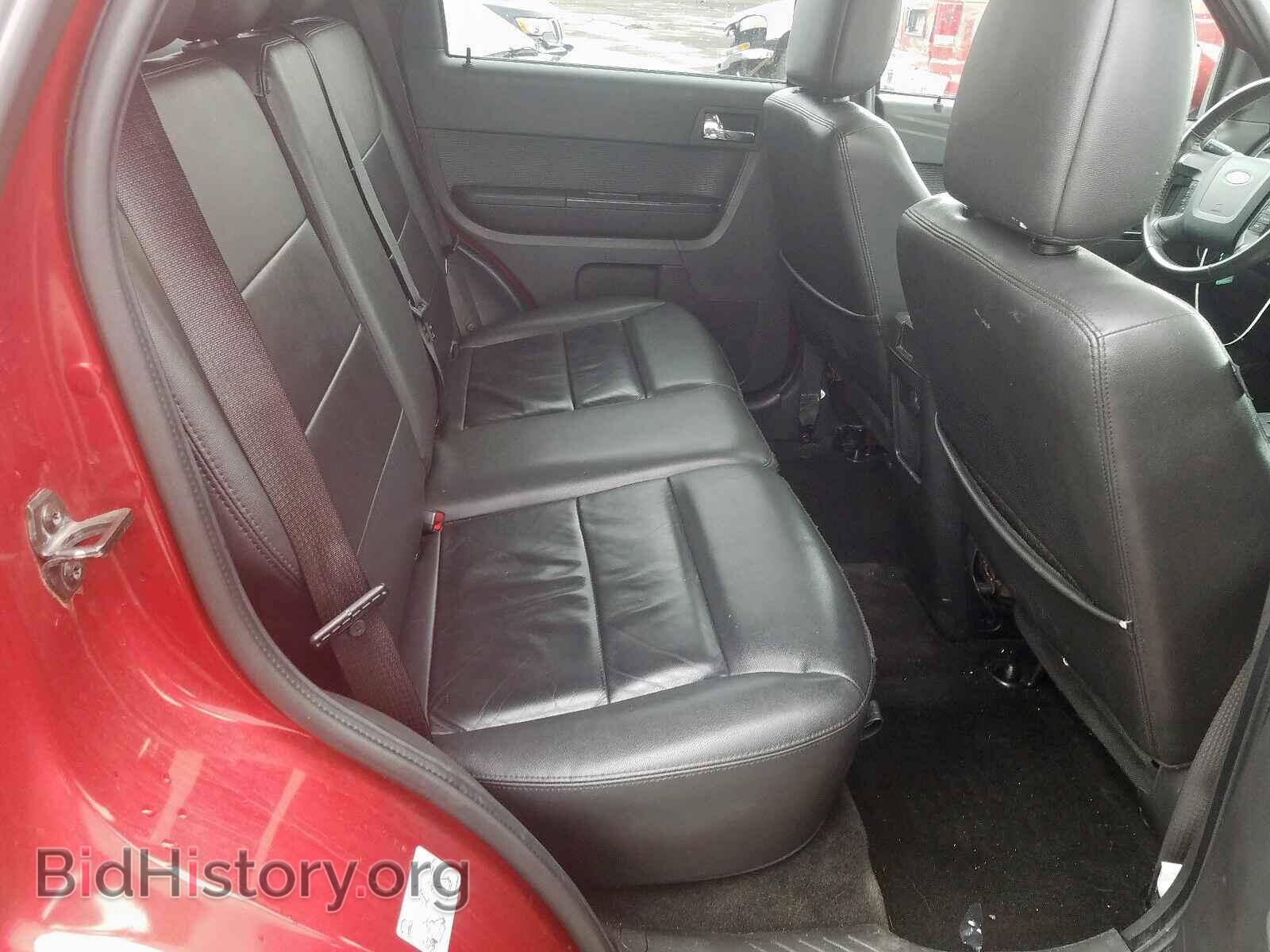 2012 FORD ESCAPE - VIN: 1FMCU9EG8CKB28003 - Photo 6