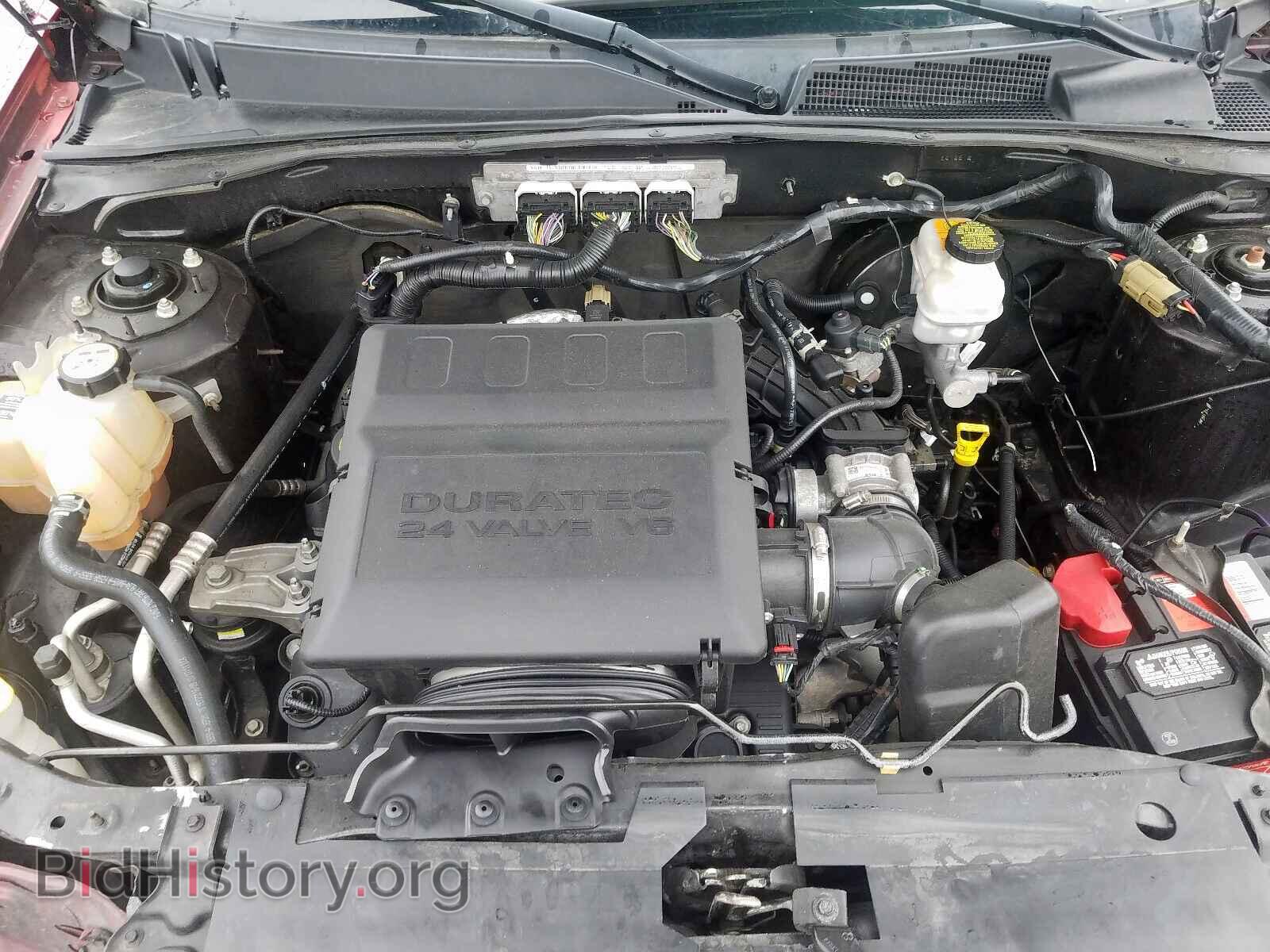 2012 FORD ESCAPE - VIN: 1FMCU9EG8CKB28003 - Photo 7