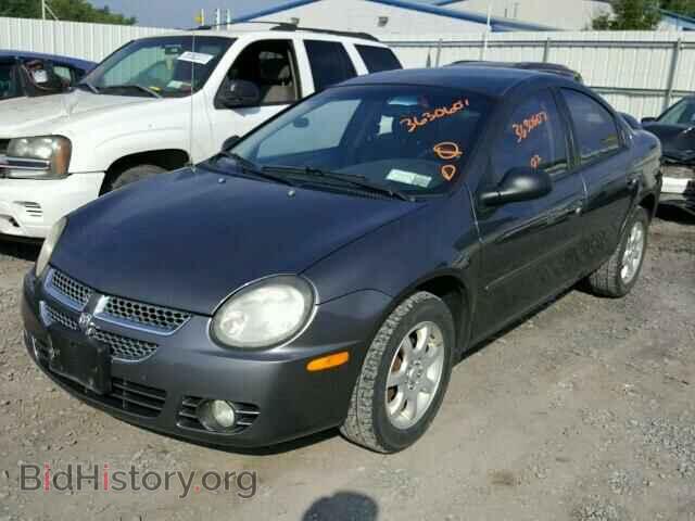 2003 DODGE NEON - VIN: 1B3ES56C33D164906 - Фото 2