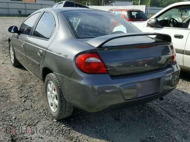 2003 DODGE NEON - VIN: 1B3ES56C33D164906 - Фото 3