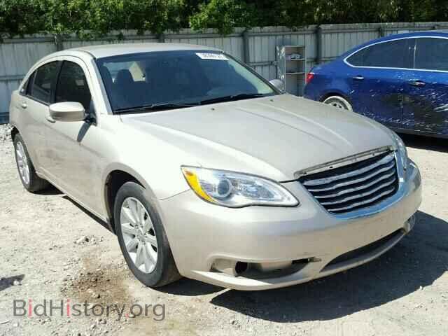 Photo 1C3CCBBB2EN185133 - CHRYSLER 200 2014