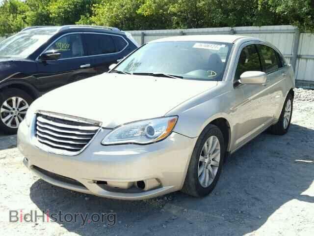 2014 CHRYSLER 200 - VIN: 1C3CCBBB2EN185133 - Photo 2