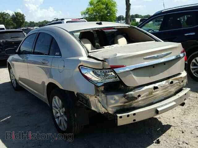 2014 CHRYSLER 200 - VIN: 1C3CCBBB2EN185133 - Photo 3
