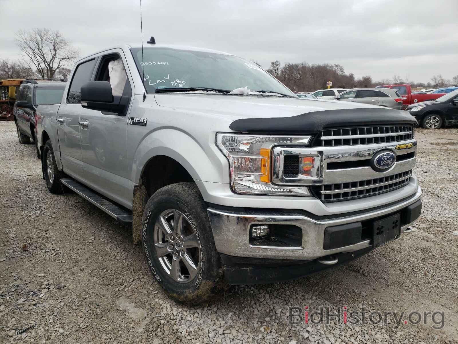 Photo 1FTEW1EPXKKC95518 - FORD F150 2019