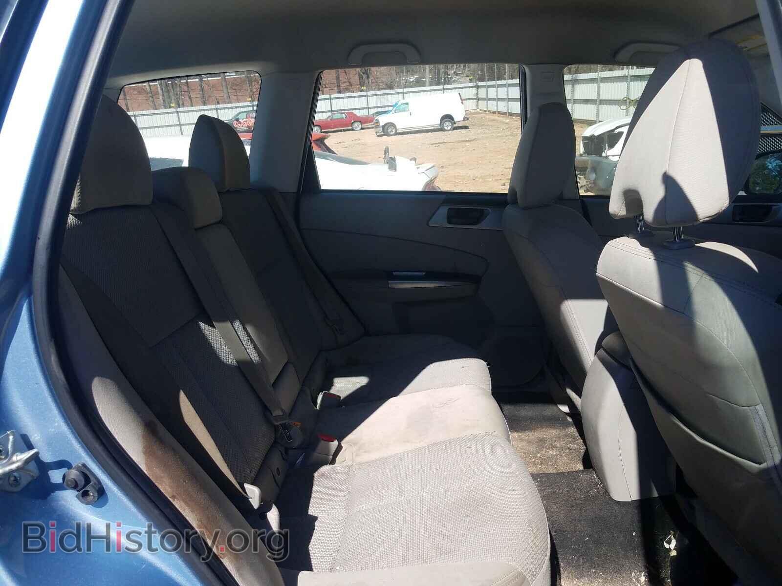 2012 SUBARU FORESTER - VIN: JF2SHBBC4CH453176 - Фото 6