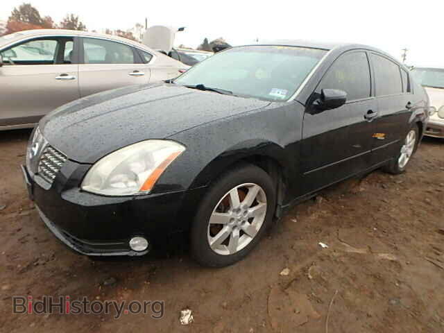 2006 NISSAN MAXIMA - VIN: 1N4BA41E56C838982 - Фото 2