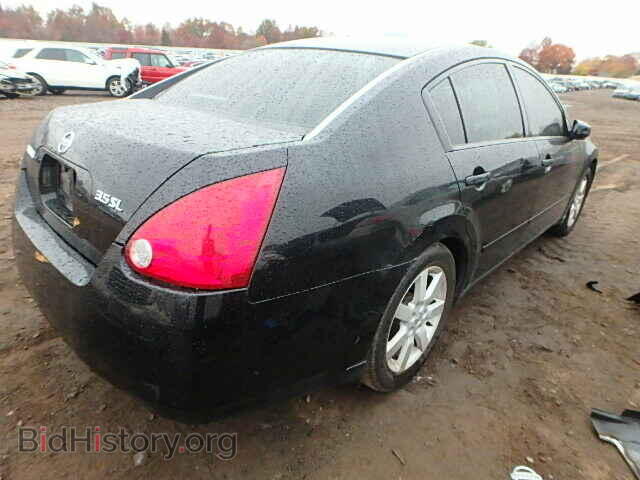 2006 NISSAN MAXIMA - VIN: 1N4BA41E56C838982 - Фото 4