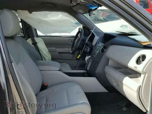 2011 HONDA PILOT - VIN: 5FNYF3H25BB010388 - Фото 5