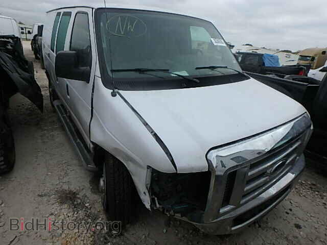 Фотография 1FTNE2EW1DDA79807 - FORD ECONOLINE 2013