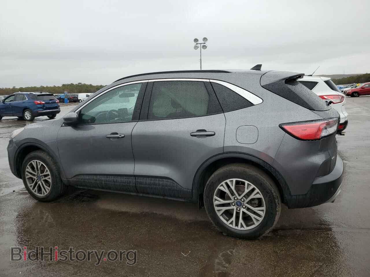 2021 FORD ESCAPE - VIN: 1FMCU9H69MUB09548 - Фото 2