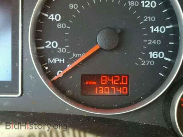 2007 AUDI A4 - VIN: WAUAF78E07A269676 - Фото 8