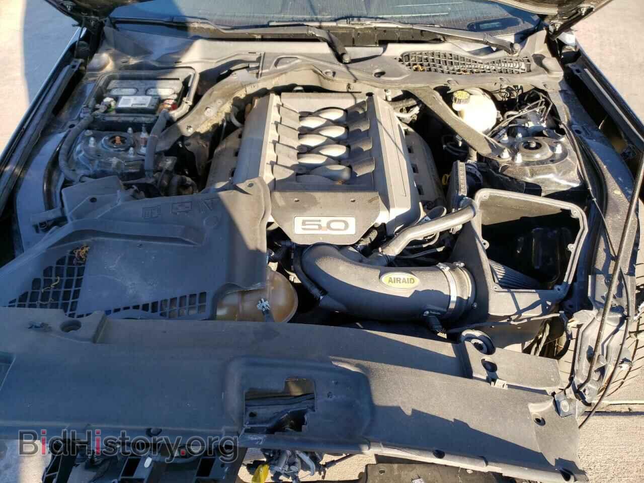 2015 FORD MUSTANG - VIN: 1FA6P8CF2F5358108 - Фото 11