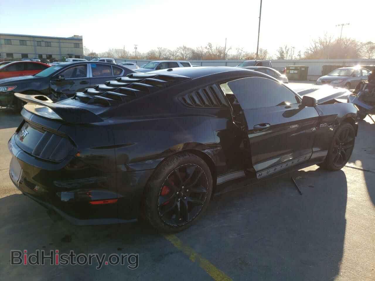 2015 FORD MUSTANG - VIN: 1FA6P8CF2F5358108 - Фото 3