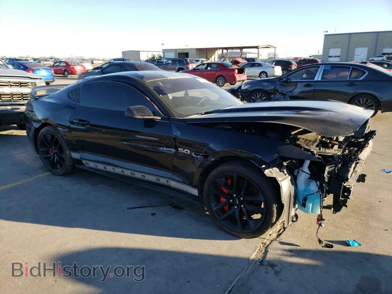 2015 FORD MUSTANG - VIN: 1FA6P8CF2F5358108 - Фото 4