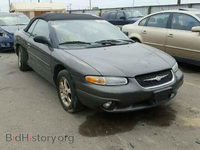 Фотография 3C3EL55H4YT231110 - CHRYSLER SEBRING 2000